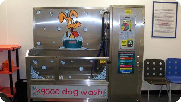 Tru Blue K9000 Dog Wash
